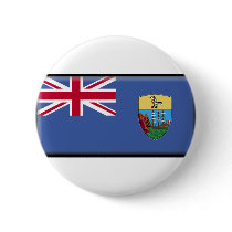 Saint Helena Flag buttons