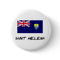 Saint Helena Flag buttons