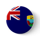 Saint Helena Flag buttons