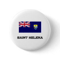 Saint Helena Flag buttons
