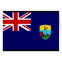 Saint Helena Flag cards