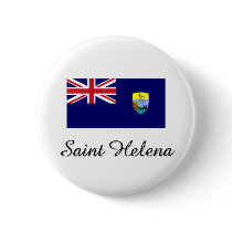 Saint Helena Flag Design buttons