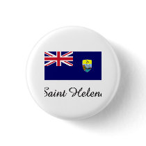 Saint Helena Flag Design buttons