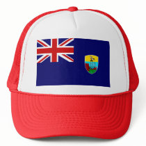 Saint Helena Flag hats by coolcountry Saint Helena Flag hats