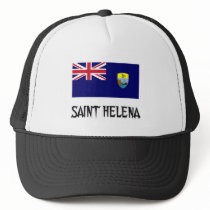 Saint Helena Flag hats