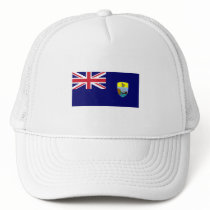 Saint Helena FLAG International hats