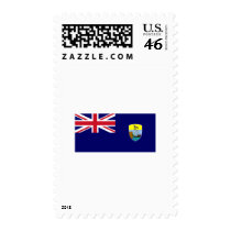 Saint Helena FLAG International postage