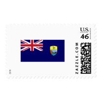 Saint Helena FLAG International postage