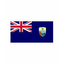 Saint Helena FLAG International t-shirts
