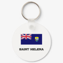 Saint Helena Flag keychains
