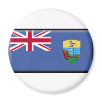 Saint Helena Flag magnets by jacinto888 Saint Helena Flag magnets