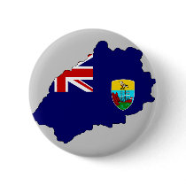 Saint Helena flag map buttons