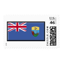 Saint Helena Flag postage