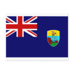 Saint Helena Flag Post Cards