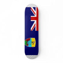 Saint Helena Flag skateboards by coolcountry Saint Helena Flag skateboards