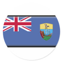 Saint Helena Flag stickers by jacinto888 Saint Helena Flag stickers