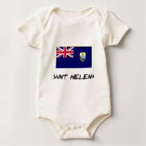 Saint Helena Flag t-shirts