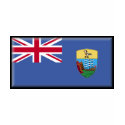 Saint Helena Flag shirt