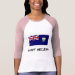 Ladies 3/4 Sleeve Raglan (Fitted)