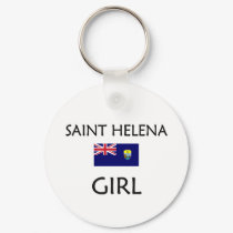 SAINT HELENA GIRL keychains