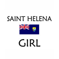 SAINT HELENA GIRL t-shirts