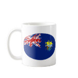 Saint Helena Gnarly Flag Mug