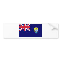 SAINT HELENA ISLAND bumper stickers