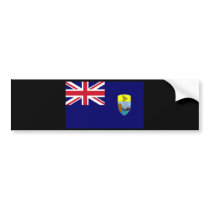 SAINT HELENA ISLAND bumper stickers
