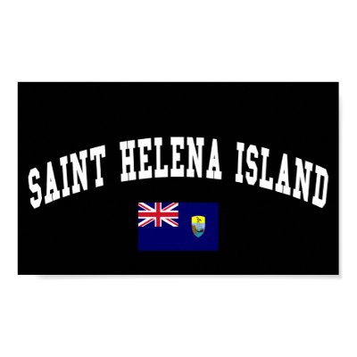 Saint Helena Island College Style Posters by repofcountries