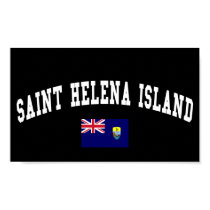 Saint Helena Island College Style posters