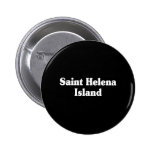 Saint Helena Island Pin