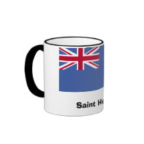 Saint Helena Mug