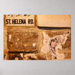 Saint Helena of Constantinopla Poster