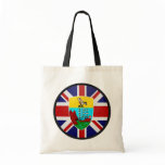Saint Helena quality Flag Circle bags
