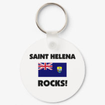 Saint Helena Rocks keychains