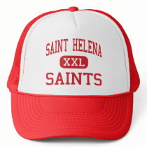 Saint Helena - Saints - High - Saint Helena hats