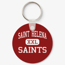 Saint Helena - Saints - High - Saint Helena keychains