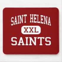 Saint Helena - Saints - High - Saint Helena mousepads