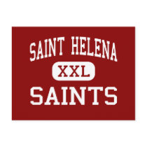 Saint Helena - Saints - High - Saint Helena postcards