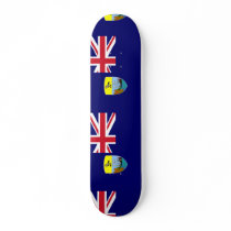 Saint Helena, United Kingdom Skateboard Decks