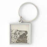 Saint Hubert Keychain