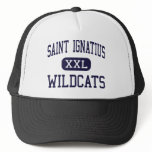 Saint Ignatius - Wildcats - High - Cleveland Ohio hats