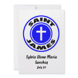 Saint James Invite