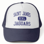 Saint James - Jaguars - Junior - Vacherie hats