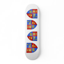 Saint Jean , Canada skateboards