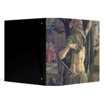 Saint Jerome, c.1470 Vinyl Binder
