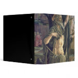Saint Jerome, c.1470 Vinyl Binder