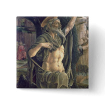Saint Jerome, c.1470 Button