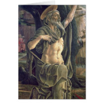 Saint Jerome, c.1470 Cards