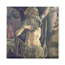 Saint Jerome, c.1470 Refrigerator Magnet